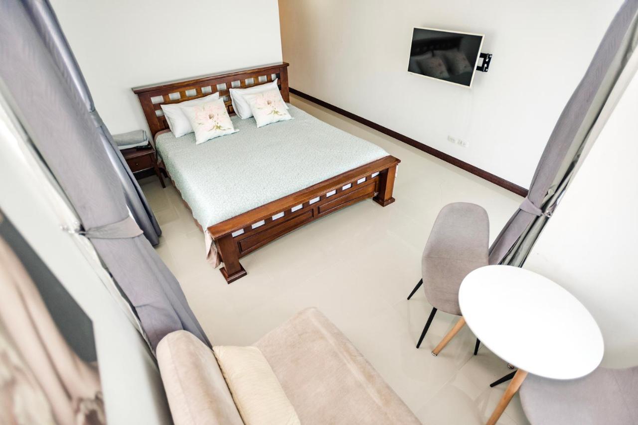 Beach 7 Condo Jomtien pláž Exteriér fotografie