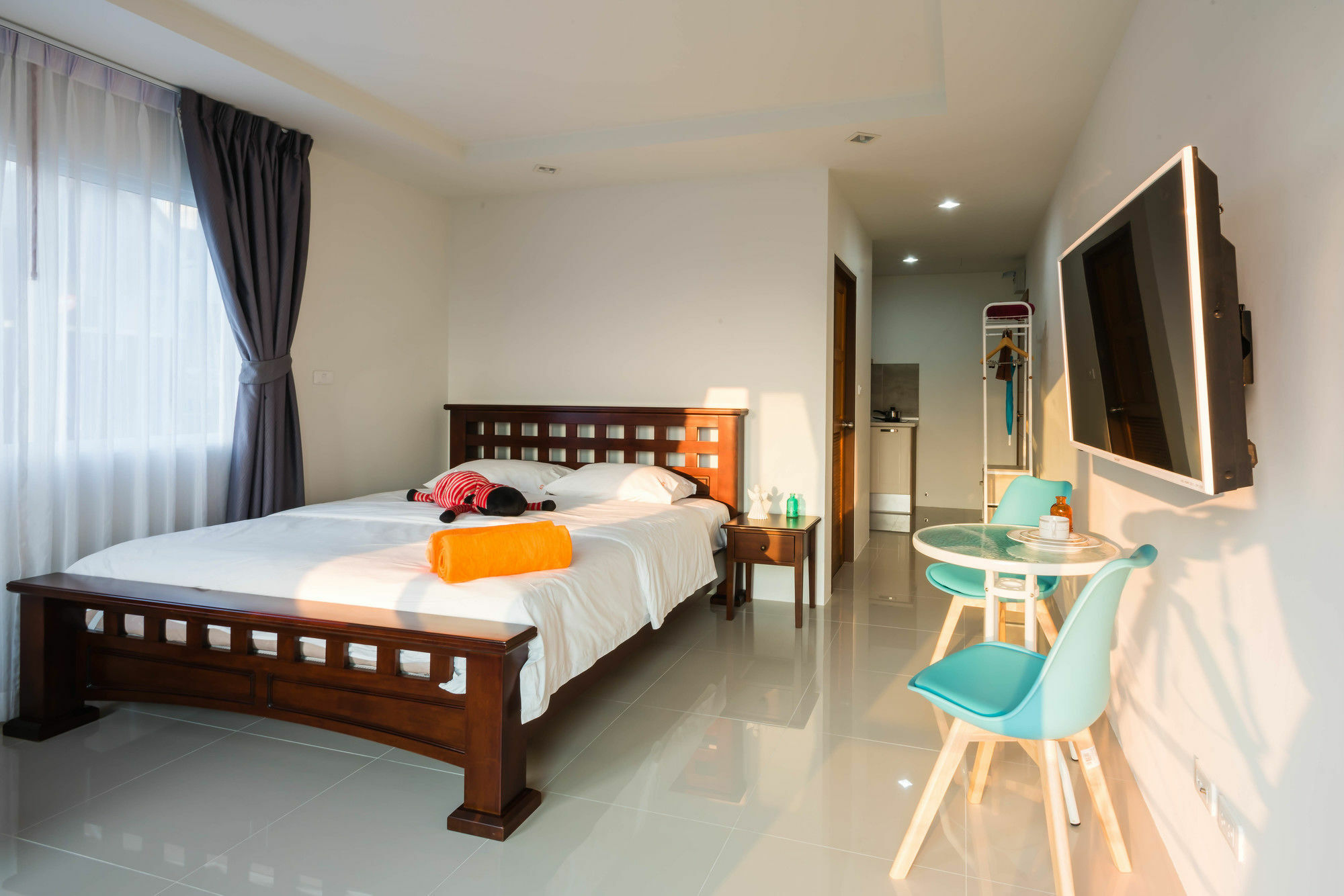 Beach 7 Condo Jomtien pláž Exteriér fotografie